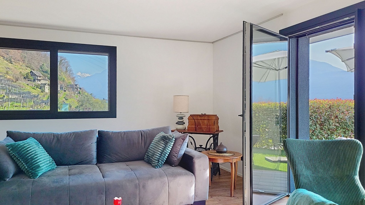 Photo of Livingroom in Riazzino