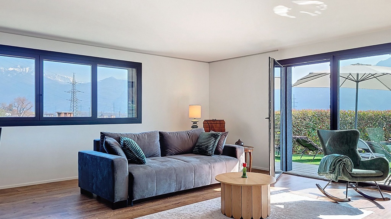 Photo of Livingroom in Riazzino