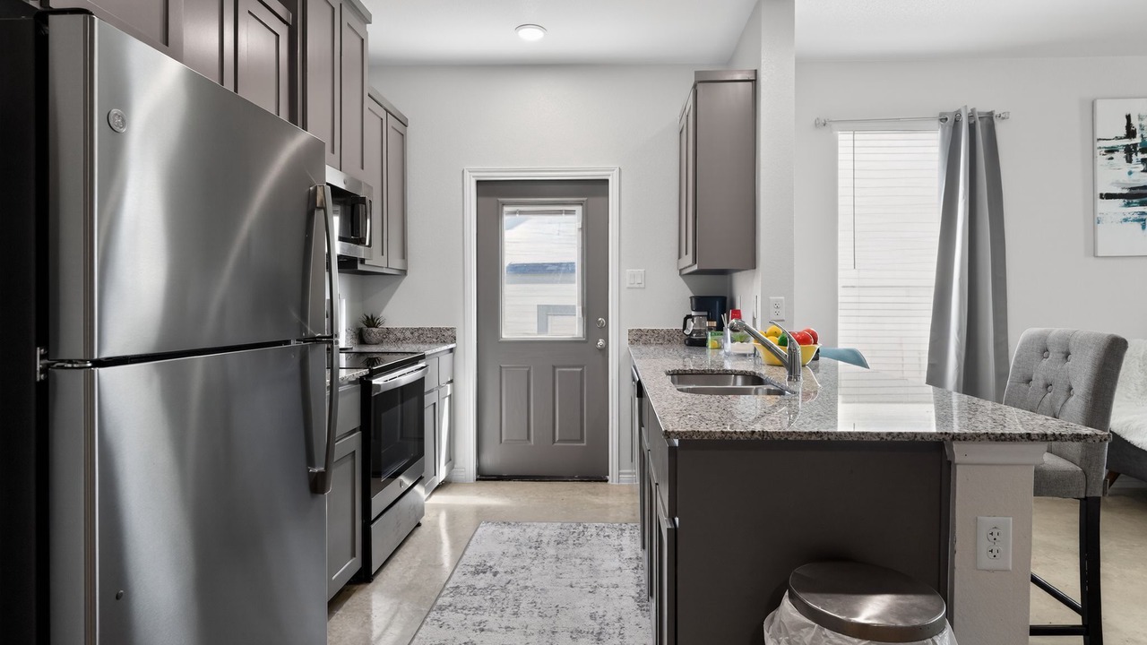Photo of Kitchen in Temple