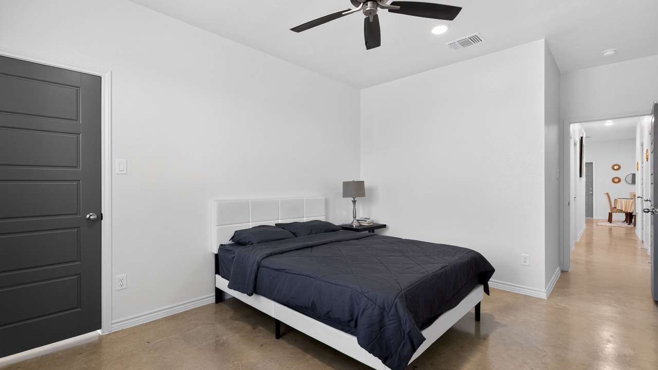 Photo of Bedroom in Temple