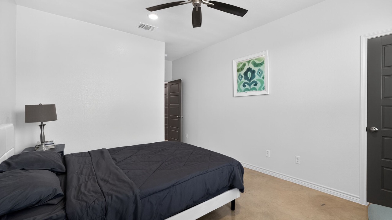 Photo of Bedroom in Temple