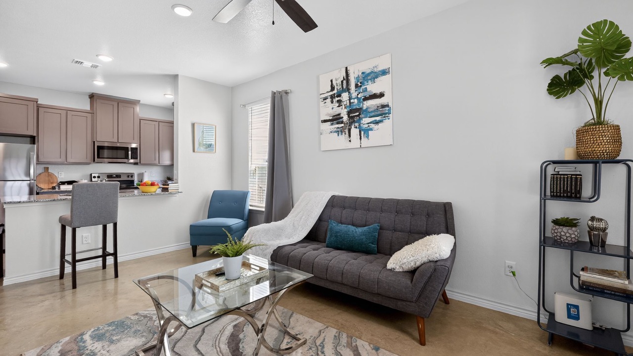 Photo of Livingroom in Temple