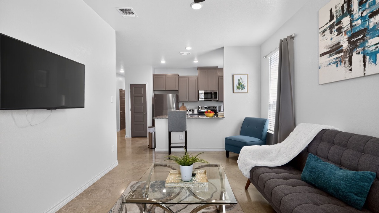 Photo of Livingroom in Temple