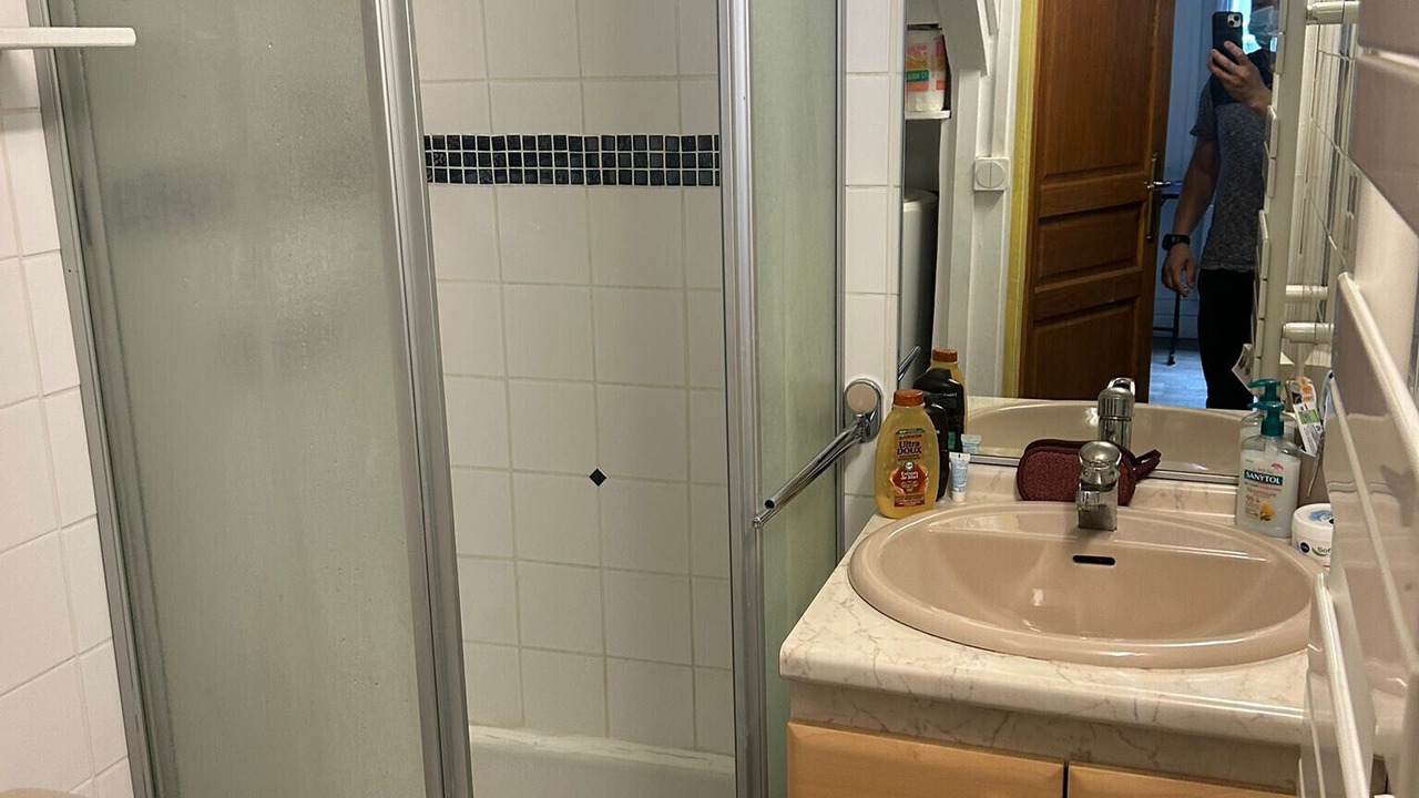 Photo of Bathroom in Quartier de la Porte-Saint-Denis