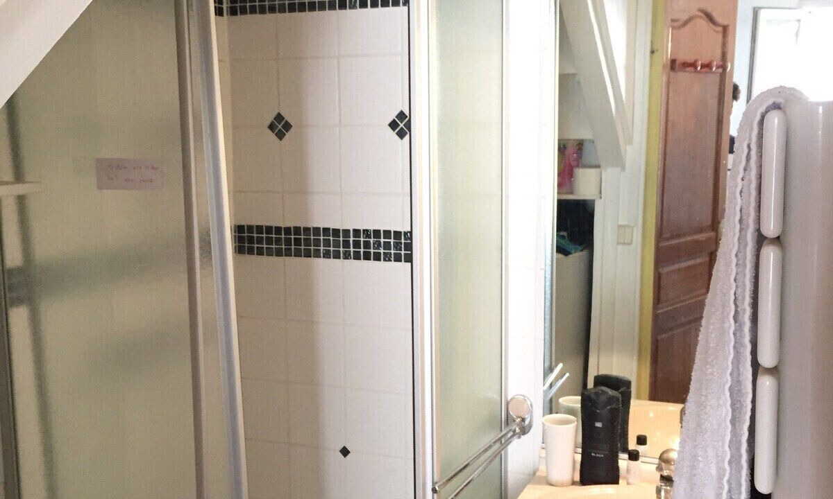 Photo of Bathroom in Quartier de la Porte-Saint-Denis