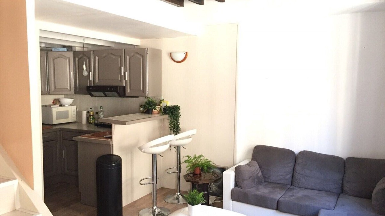 Photo of Livingroom in Quartier de la Porte-Saint-Denis
