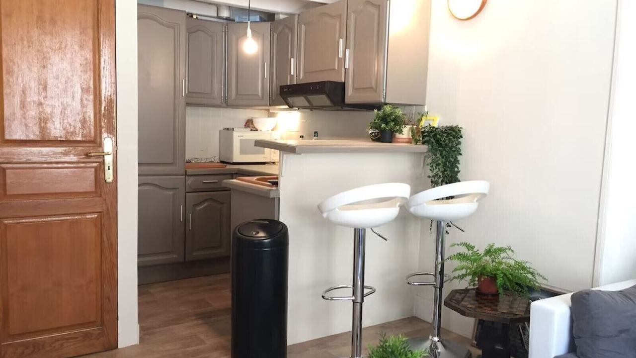 Photo of Kitchen in Quartier de la Porte-Saint-Denis