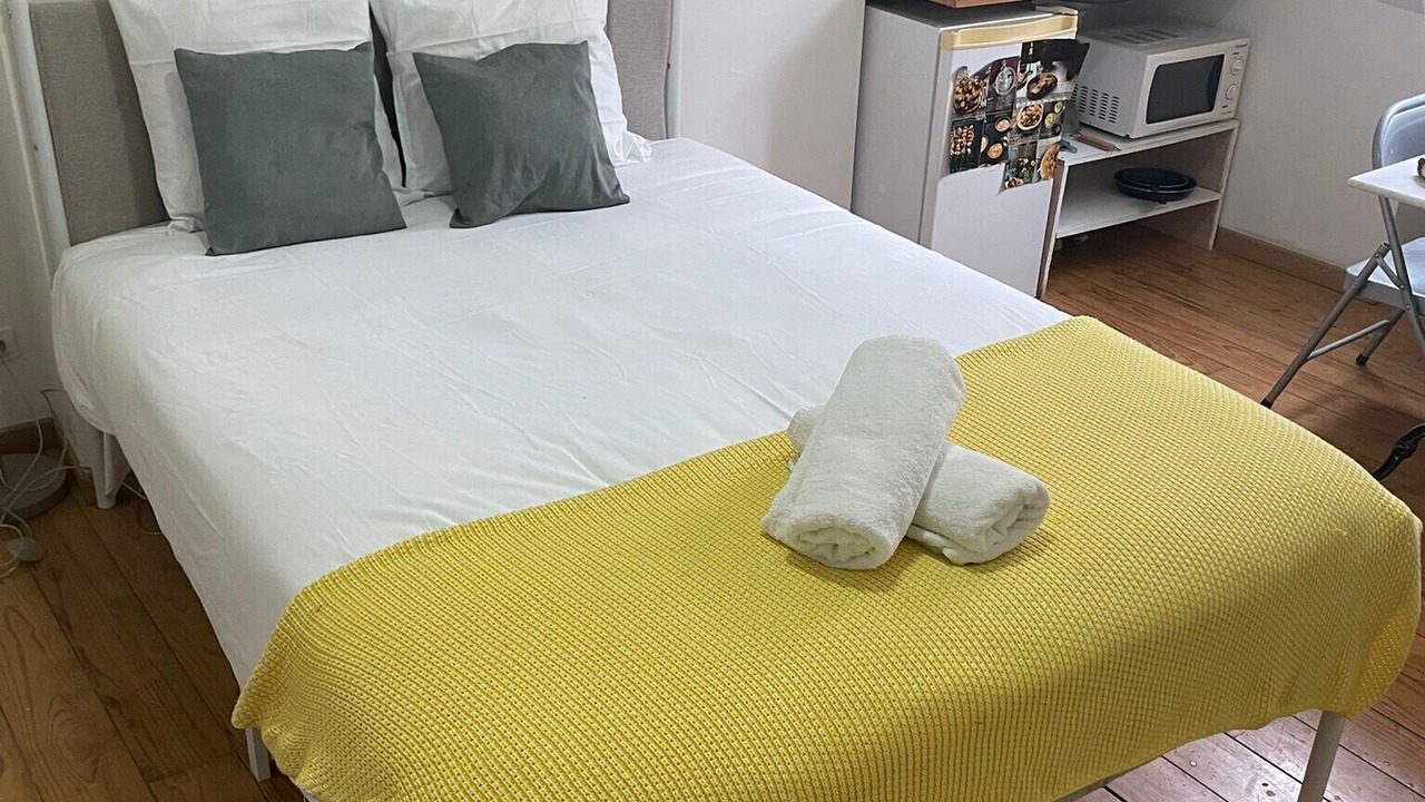 Photo of Bedroom in Quartier de la Folie-Mericourt