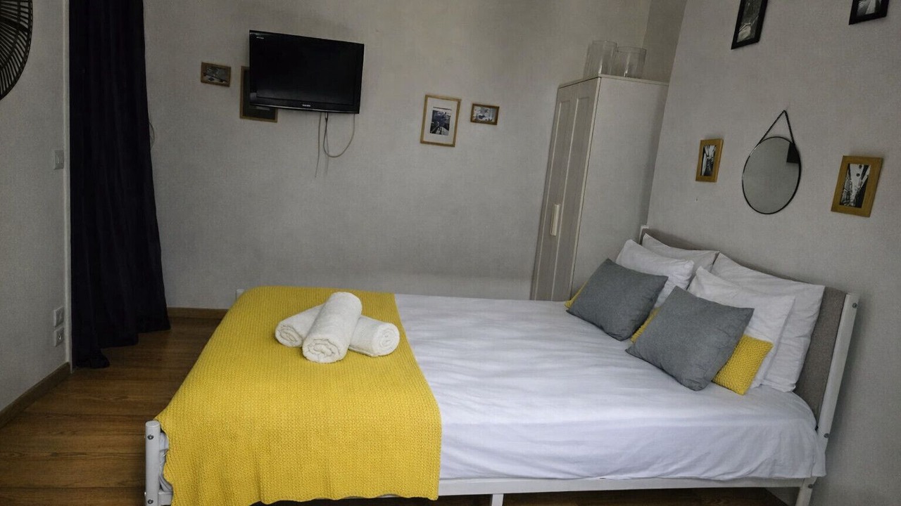 Photo of Bedroom in Quartier de la Folie-Mericourt