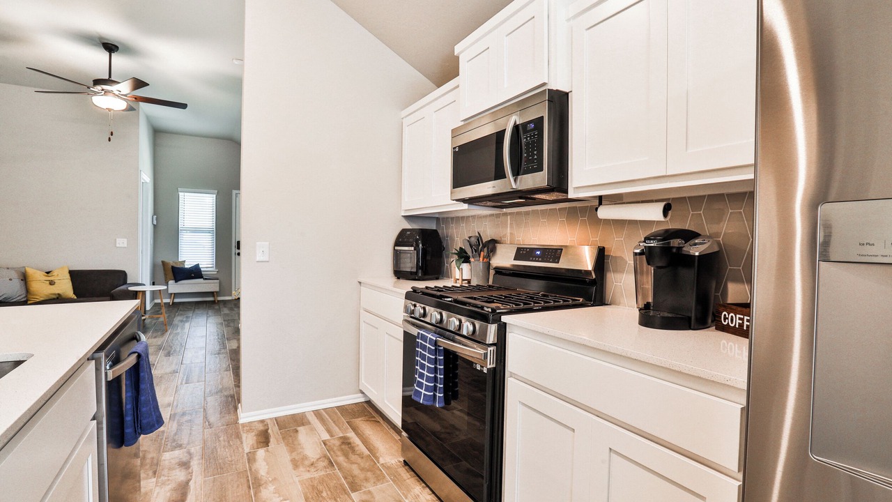 Photo of Kitchen in Moore