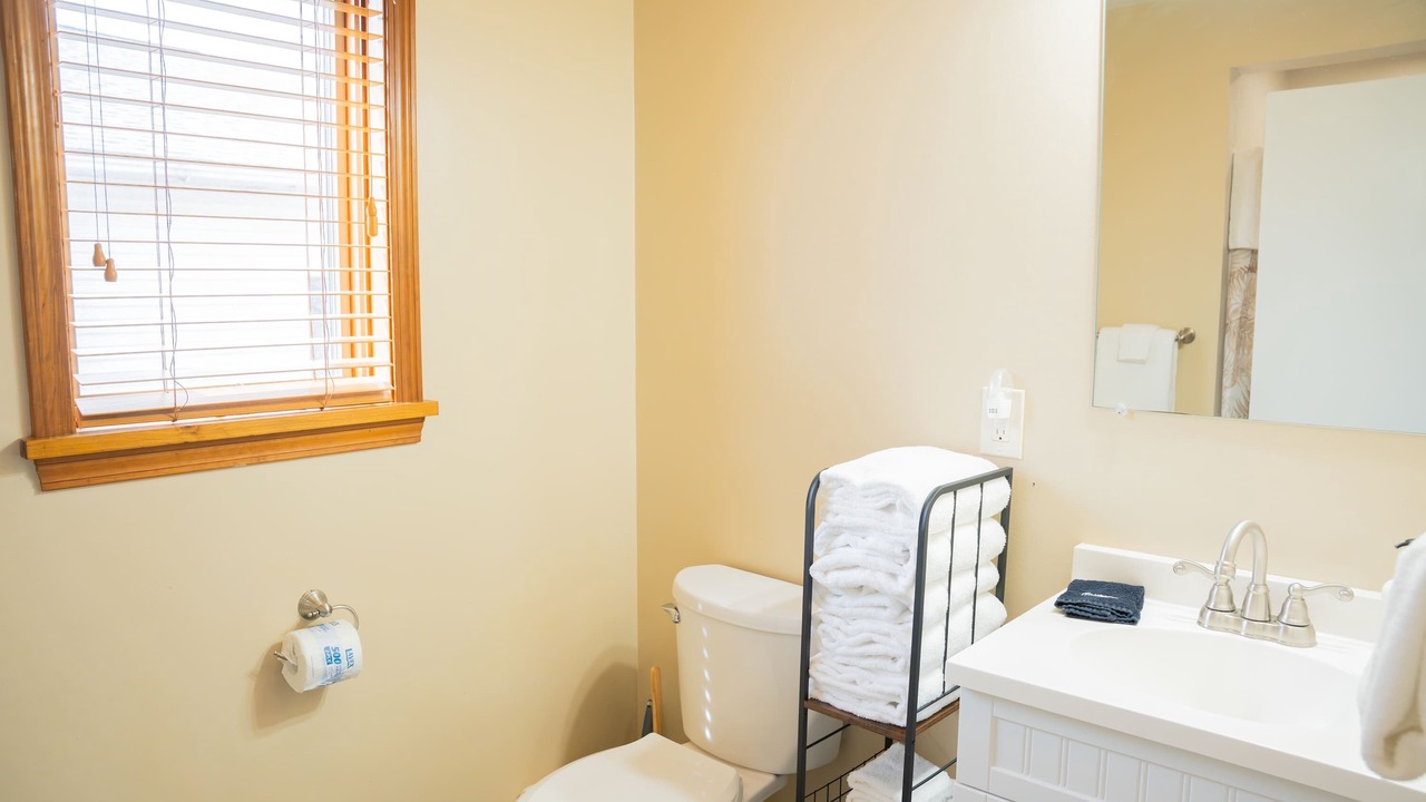Photo of Bathroom in Rushville