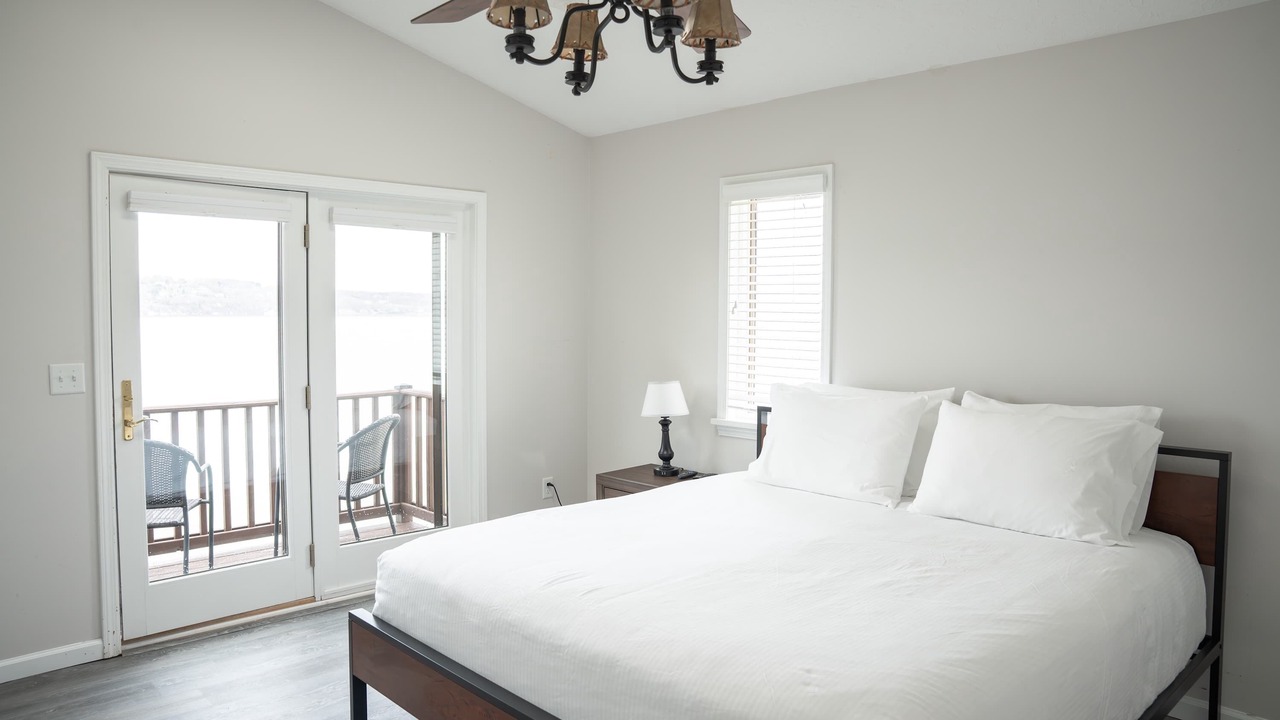 Photo of Bedroom in Rushville