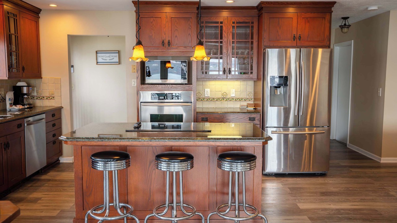Photo of Kitchen in Rushville