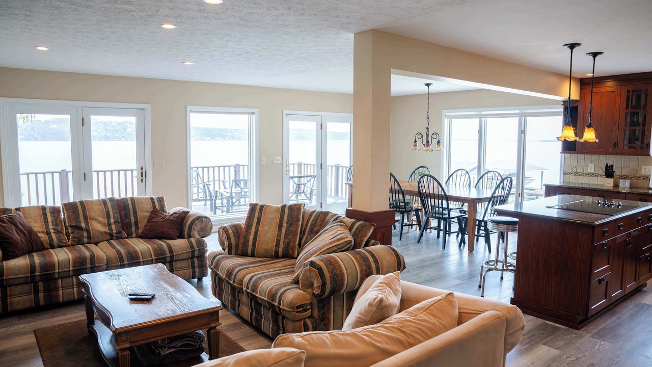 Photo of Livingroom in Rushville
