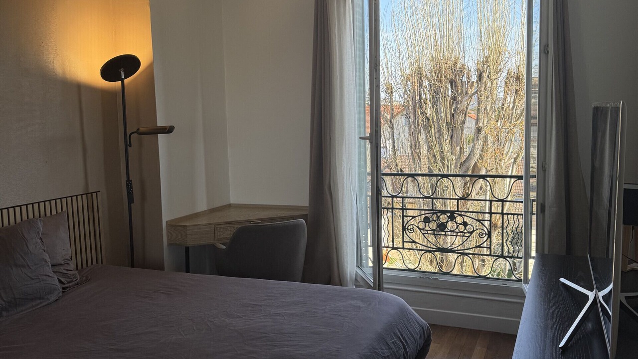 Photo of Bedroom in Orly