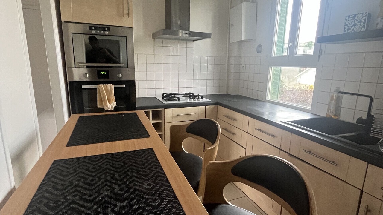 Photo of Kitchen in Orly