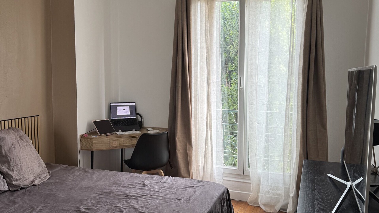 Photo of Bedroom in Orly