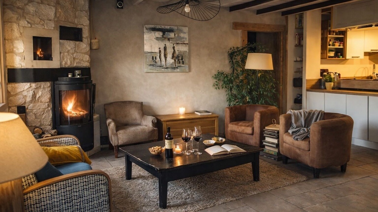 Photo of Livingroom in Pons