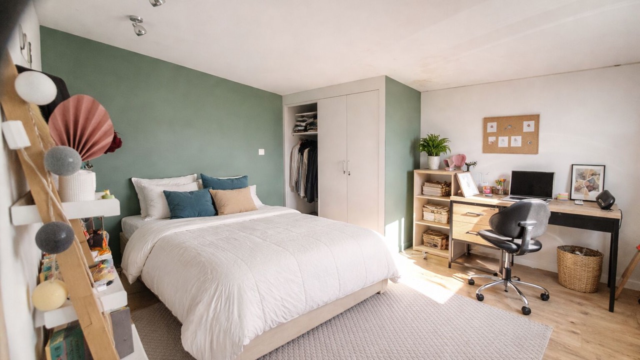 Photo of Bedroom in Pons