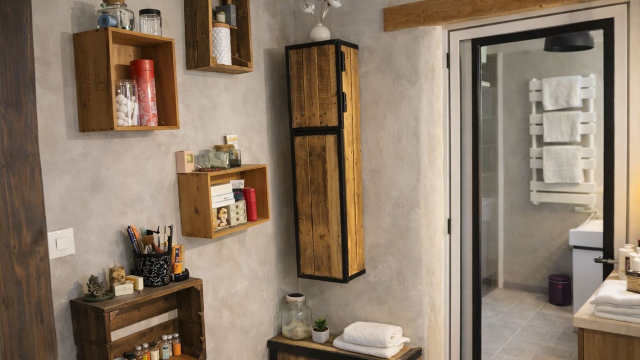 Photo of Bathroom in Pons
