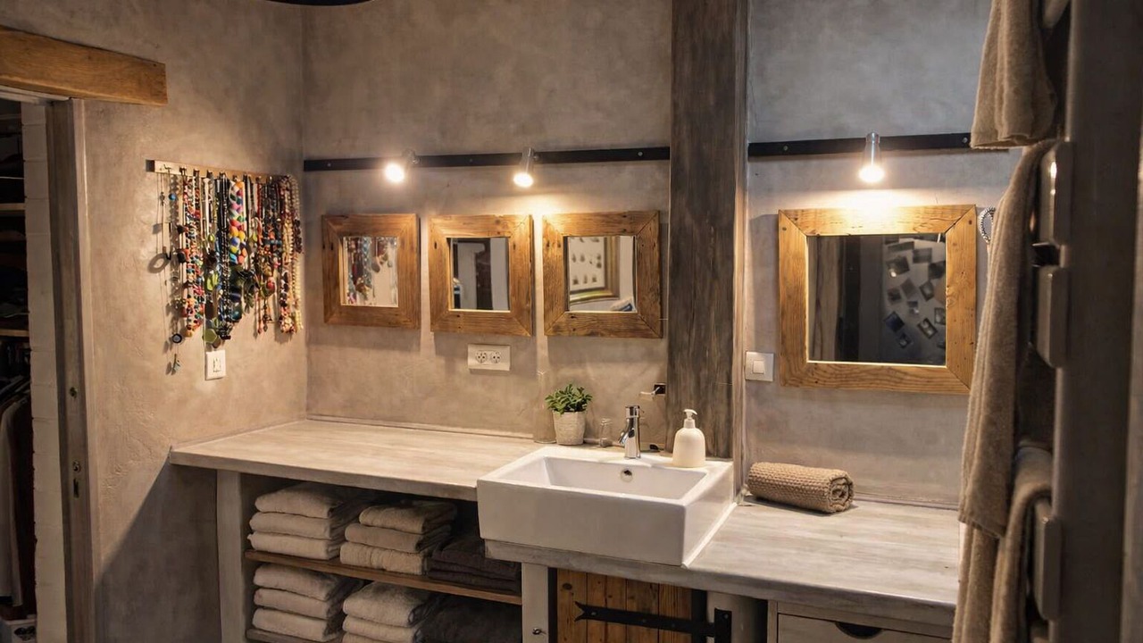Photo of Bathroom in Pons