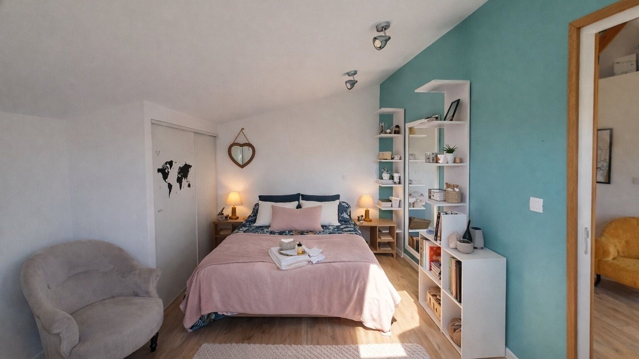 Photo of Bedroom in Pons