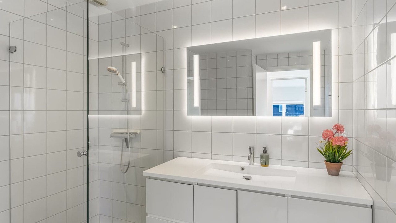 Photo of Bathroom in Lokken