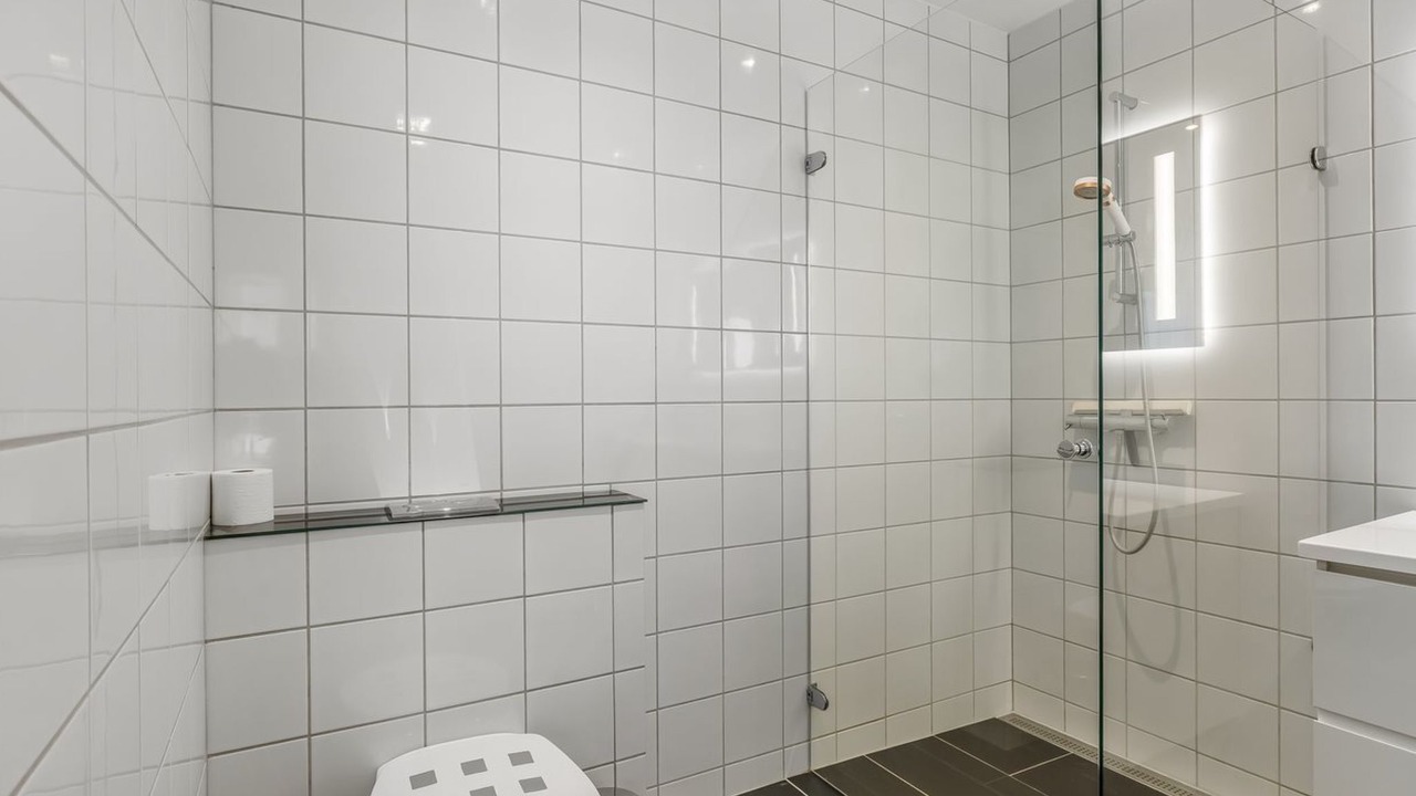 Photo of Bathroom in Lokken