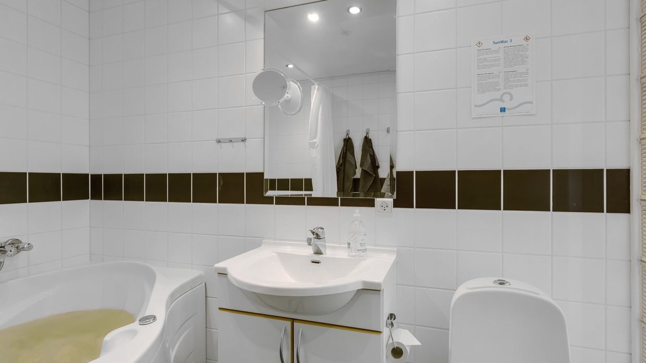 Photo of Bathroom in Tversted