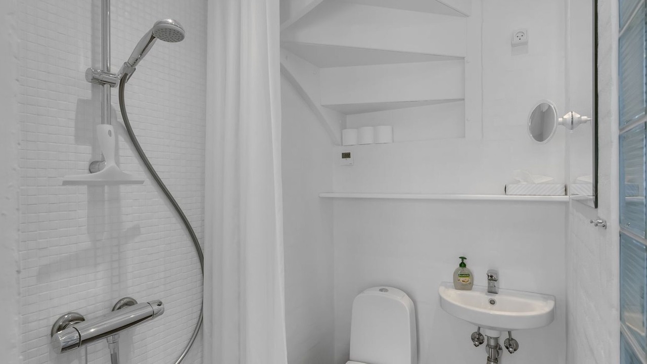 Photo of Bathroom in Tversted