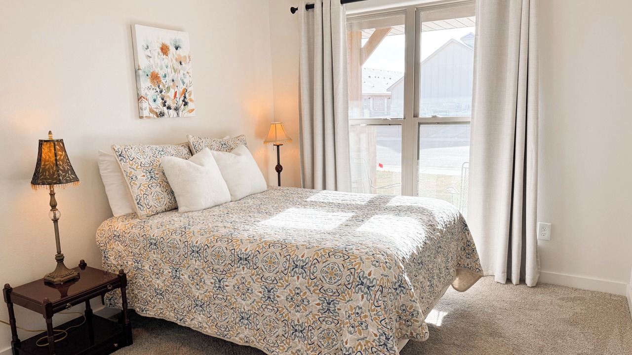 Photo of Bedroom in Soncy