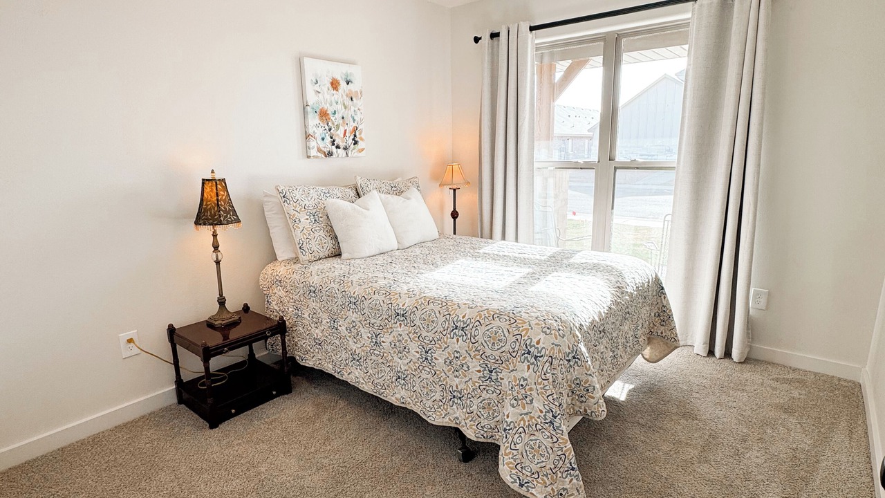 Photo of Bedroom in Soncy