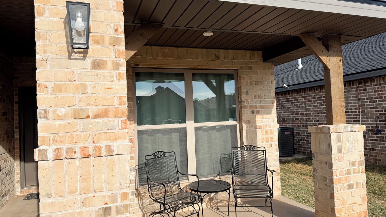 Photo of Patio Balcony in Soncy