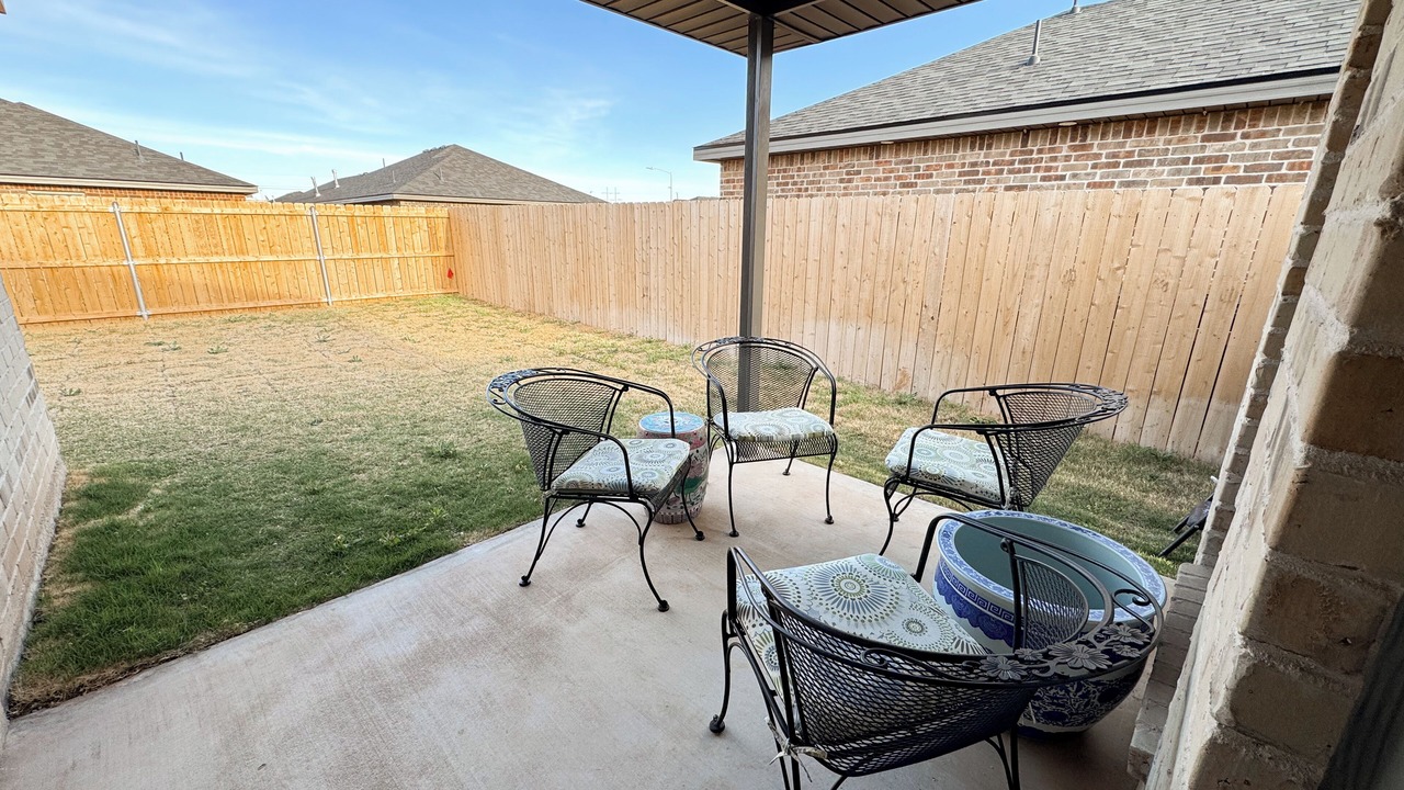 Photo of Patio Balcony in Soncy