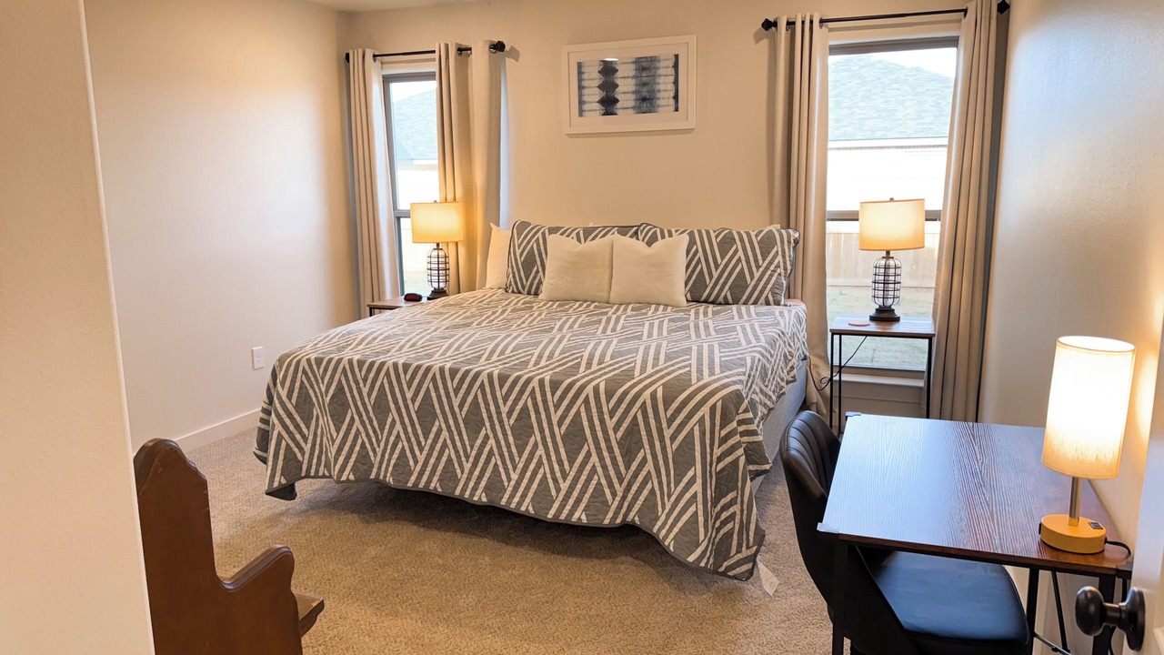 Photo of Bedroom in Soncy