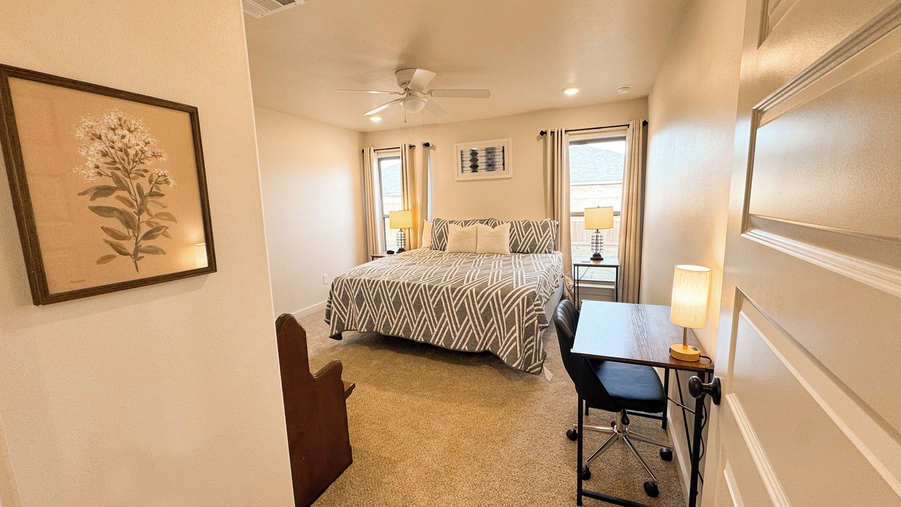 Photo of Bedroom in Soncy