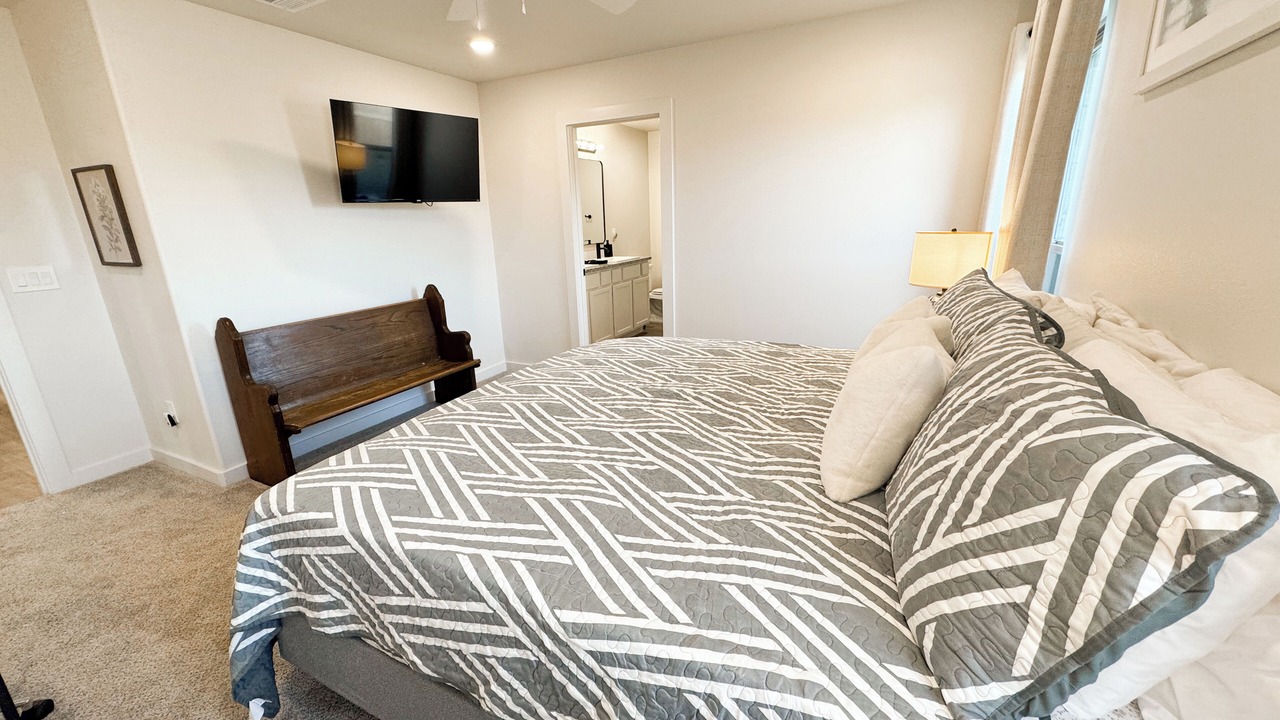 Photo of Bedroom in Soncy