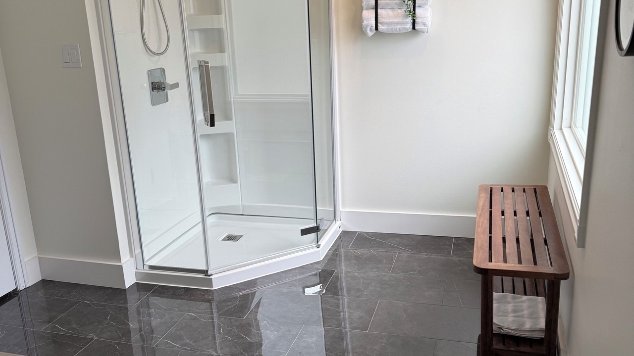 Photo of Bathroom in Leamington