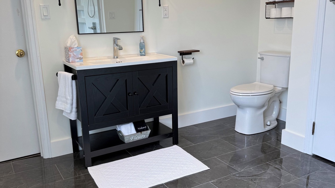 Photo of Bathroom in Leamington