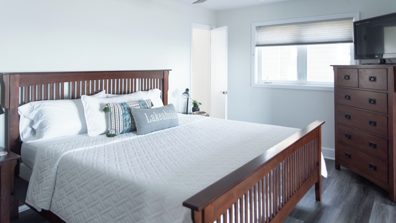 Photo of Bedroom in Leamington