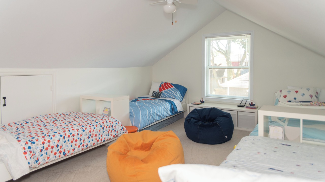 Photo of Bedroom in Leamington