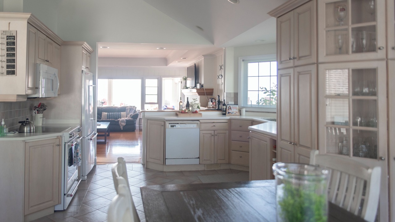 Photo of Kitchen in Leamington