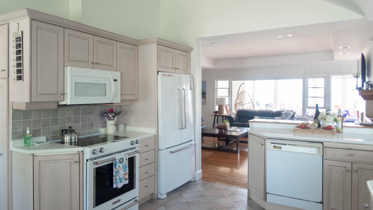 Photo of Kitchen in Leamington