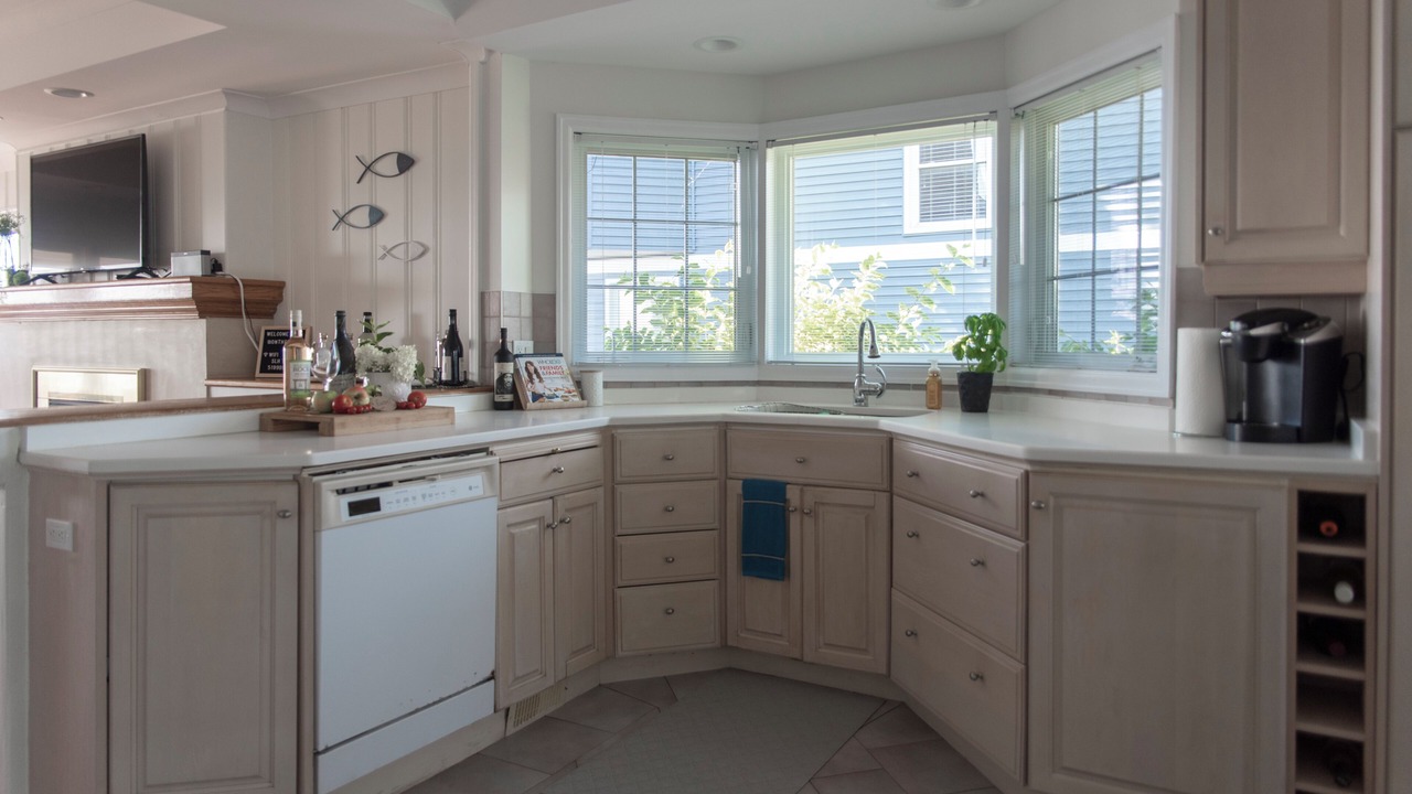 Photo of Kitchen in Leamington