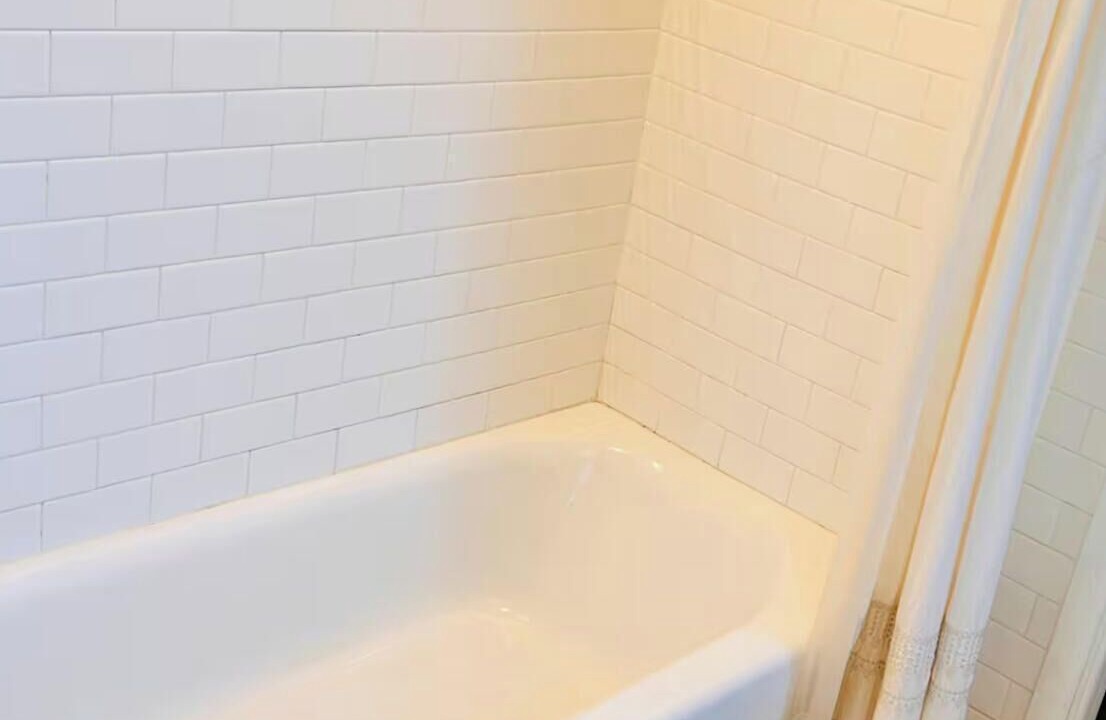 Photo of Bathroom in Sayles Blvd. Area