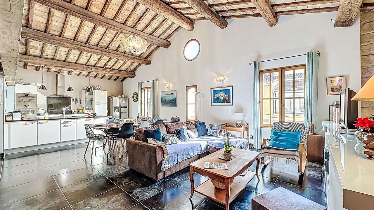 Photo of Livingroom in Aigues-Mortes