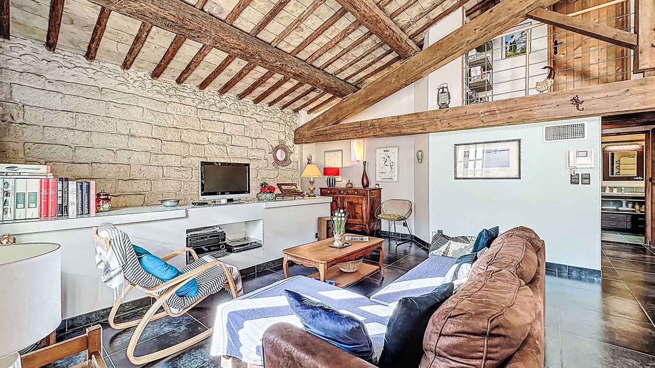 Photo of Livingroom in Aigues-Mortes