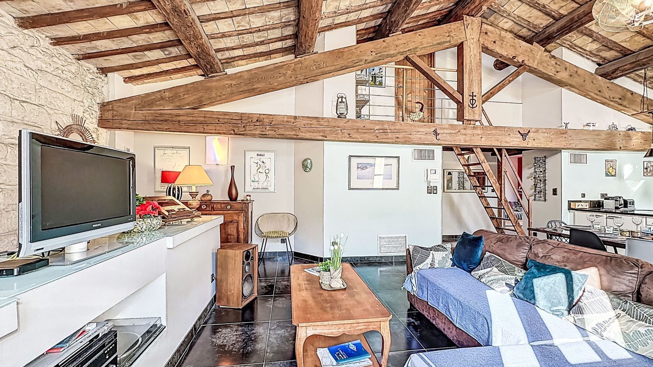 Photo of Livingroom in Aigues-Mortes
