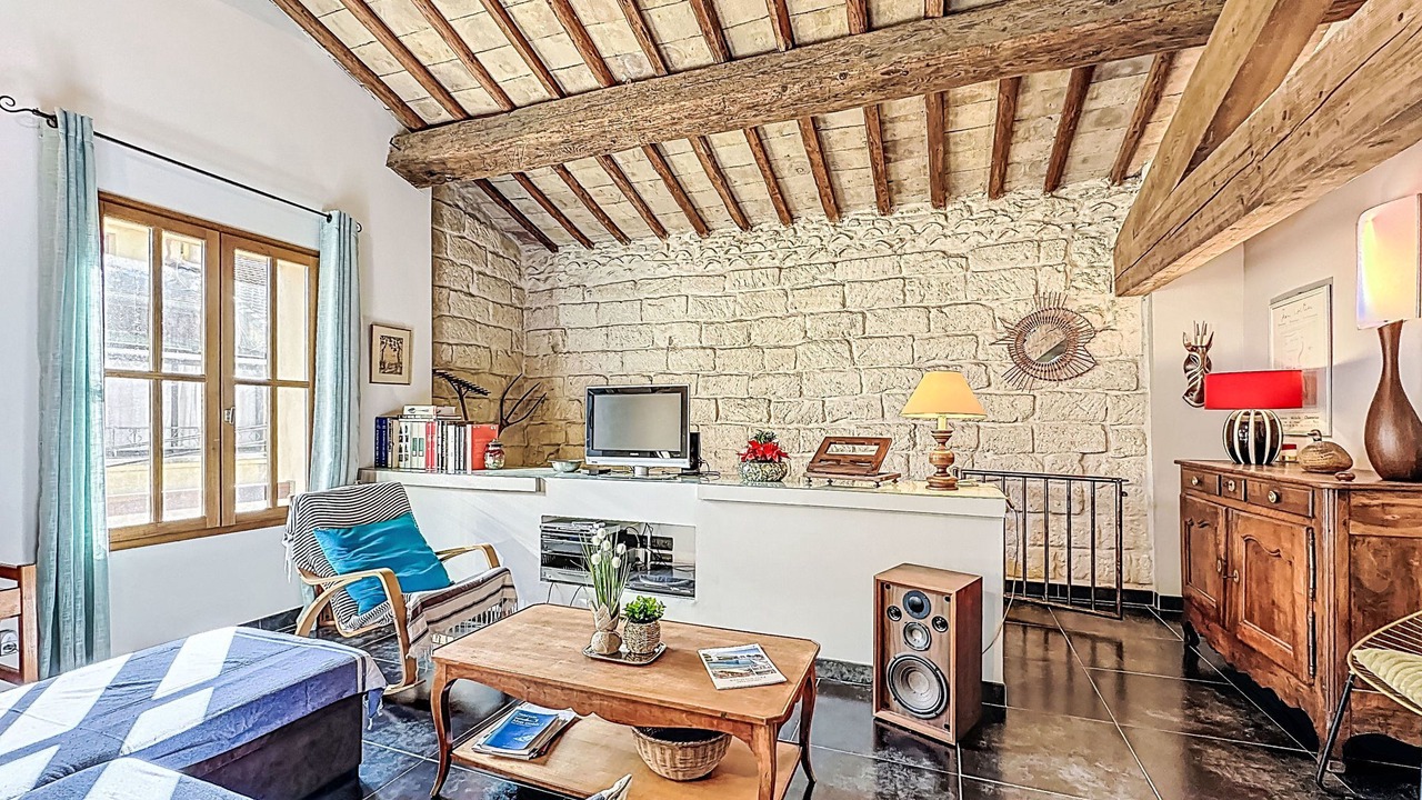 Photo of Livingroom in Aigues-Mortes