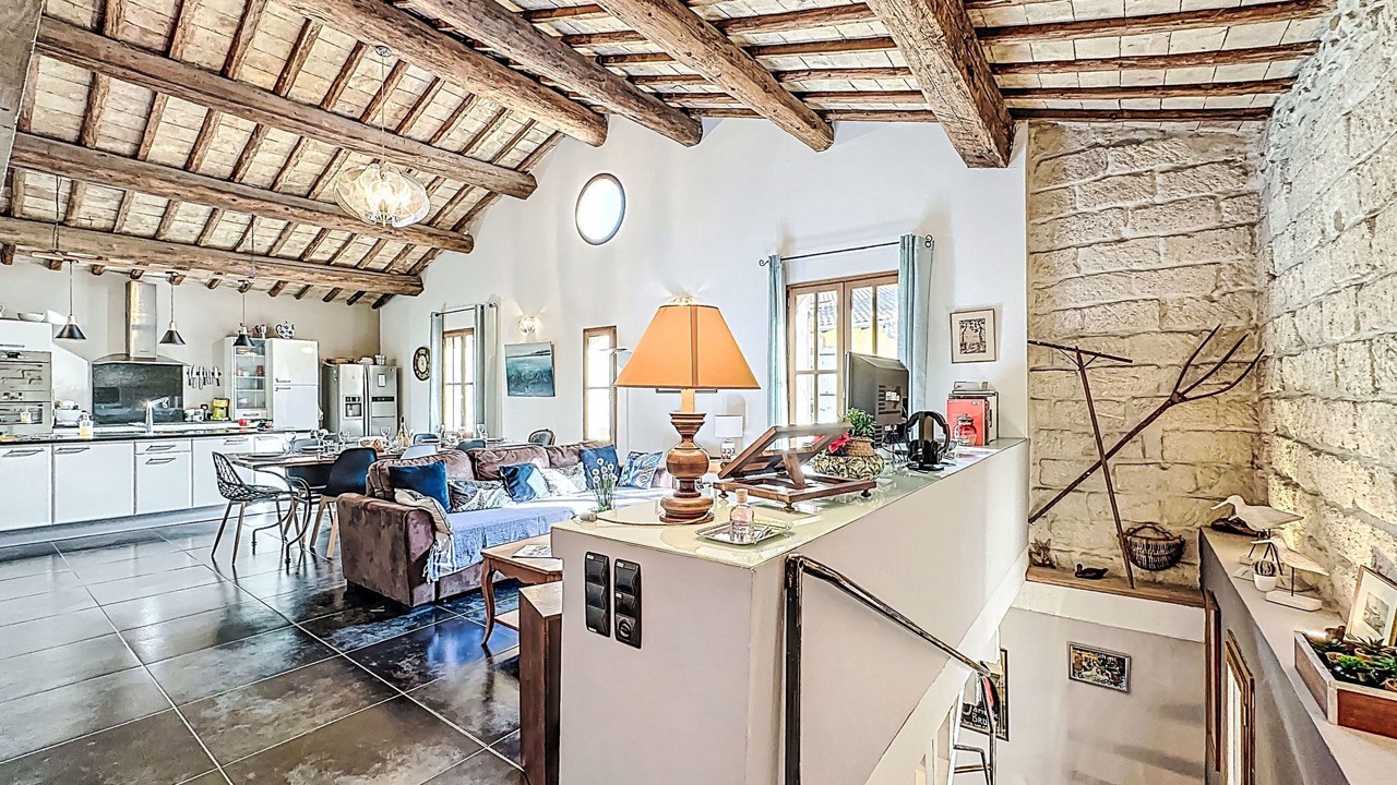 Photo of Livingroom in Aigues-Mortes